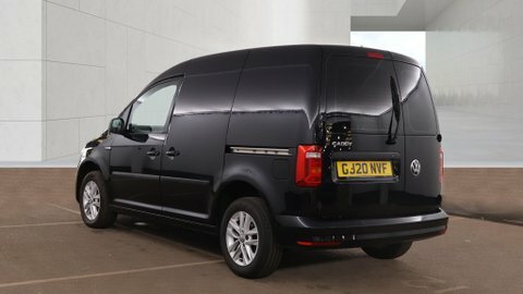 Volkswagen Caddy Swb L1h1 Low #6