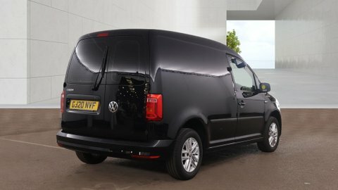 Volkswagen Caddy Swb L1h1 Low #4