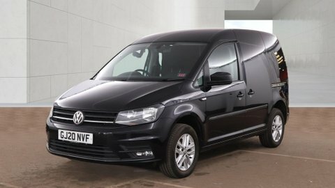 Volkswagen Caddy Swb L1h1 Low