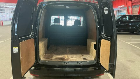 Volkswagen Caddy Swb L1h1 Low #5