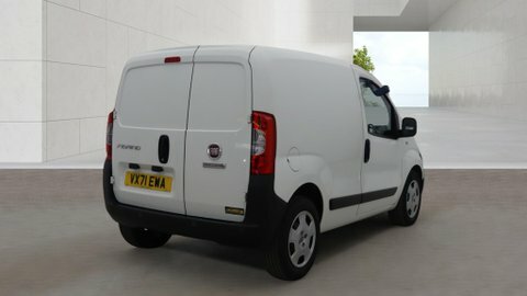 Fiat Fiorino Swb L1h1 Low  #4
