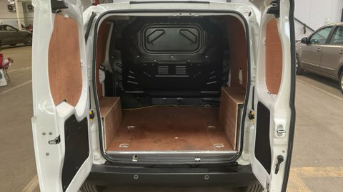 Fiat Fiorino Swb L1h1 Low  #5