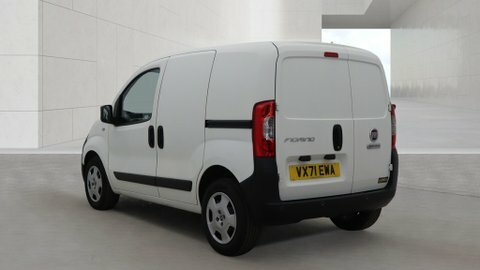 Fiat Fiorino Swb L1h1 Low  #6