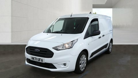 Ford Transit Connect Transit Connect 210 