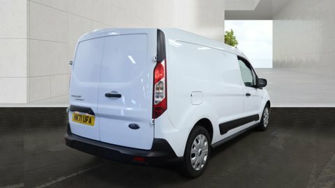 Ford Transit Connect Transit Connect 210  #4
