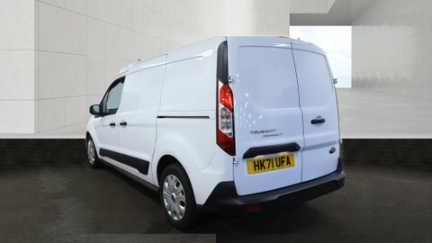 Ford Transit Connect Transit Connect 210  #6