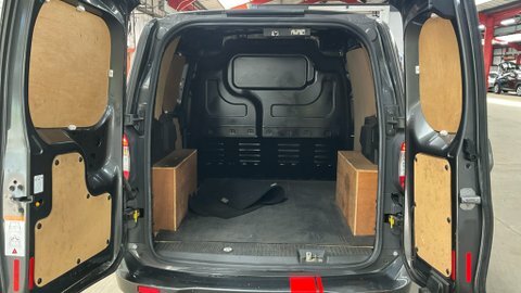 Ford Transit Courier Swb L1h1 Low  #5