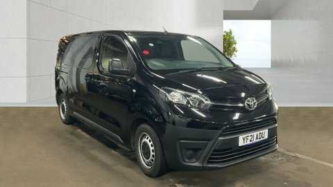 Toyota PROACE Proace Active  #2