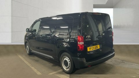Toyota PROACE Proace Active  #6
