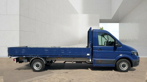 Volkswagen Crafter Crafter Cr35 Startline  #3