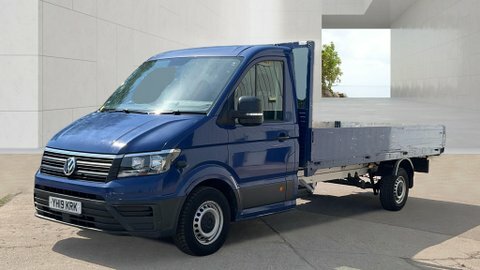 Volkswagen Crafter Crafter Cr35 Startline 