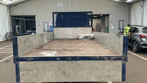 Volkswagen Crafter Crafter Cr35 Startline  #5