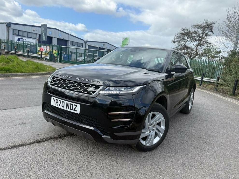 Land Rover Range Rover Evoque 2L R-dynamic S Black