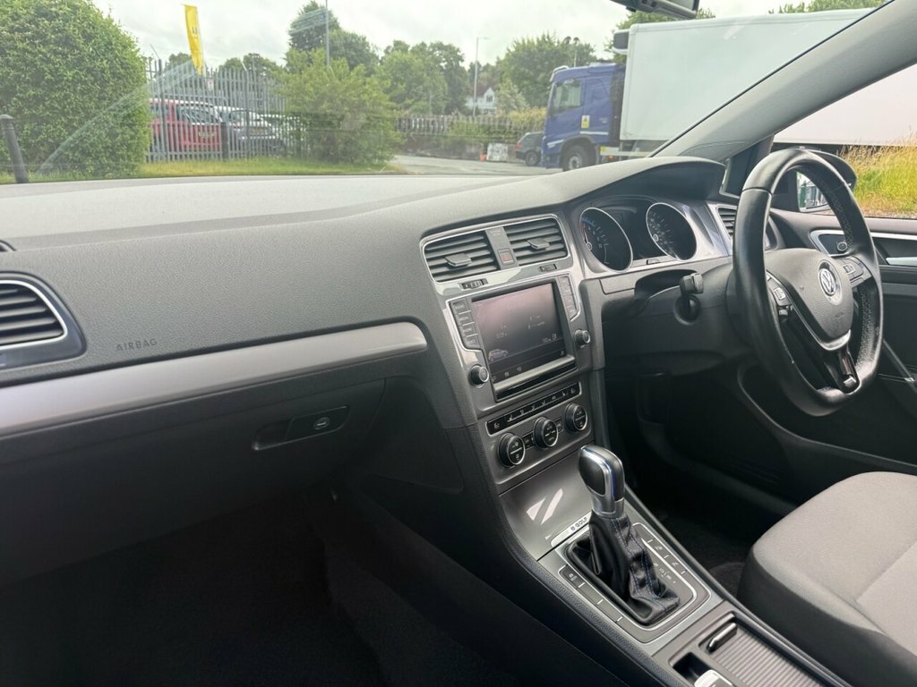 Volkswagen e-Golf E-golf Black #21