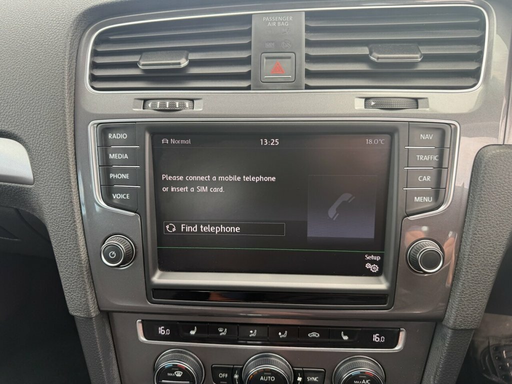Volkswagen e-Golf E-golf Black #41