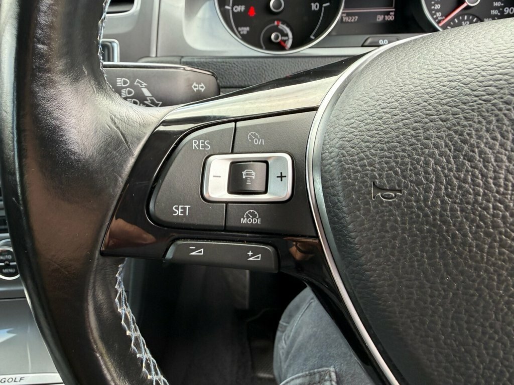 Volkswagen e-Golf E-golf Black #34
