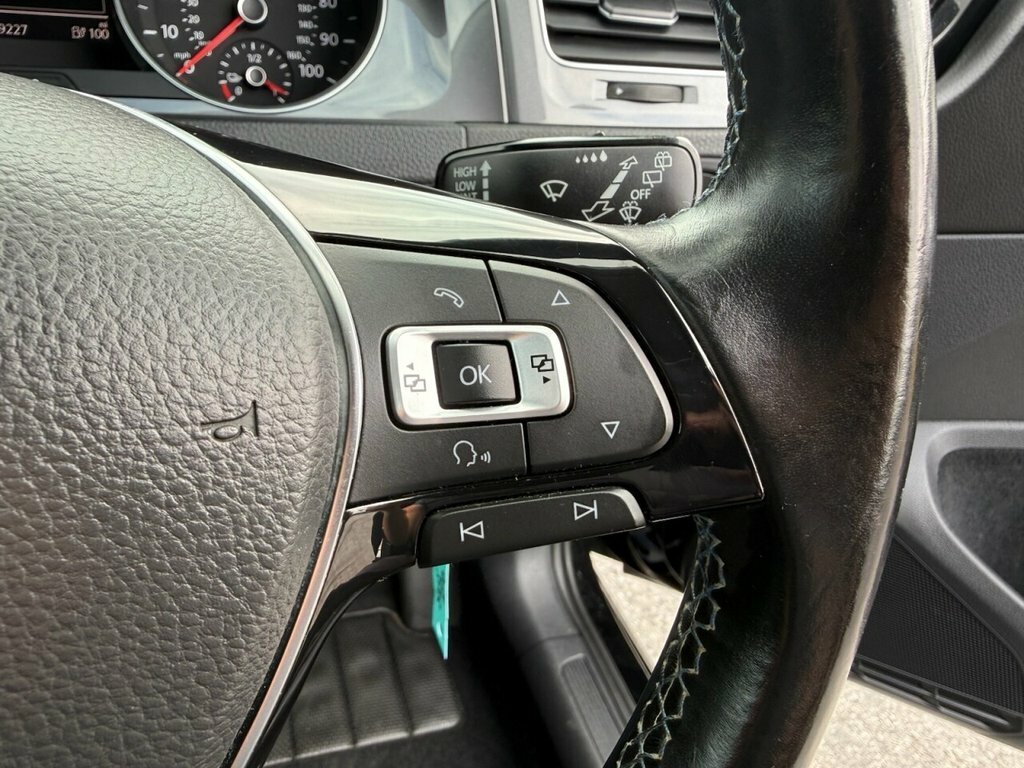 Volkswagen e-Golf E-golf Black #35