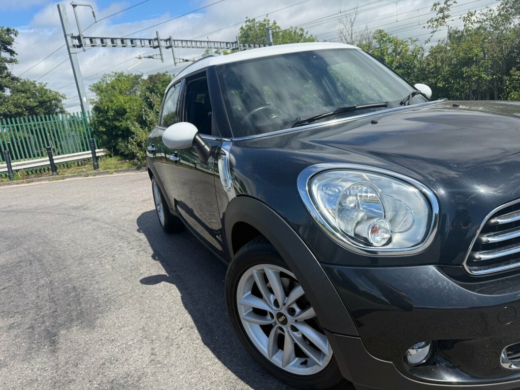 Mini Countryman 1.6L Cooper Black #5