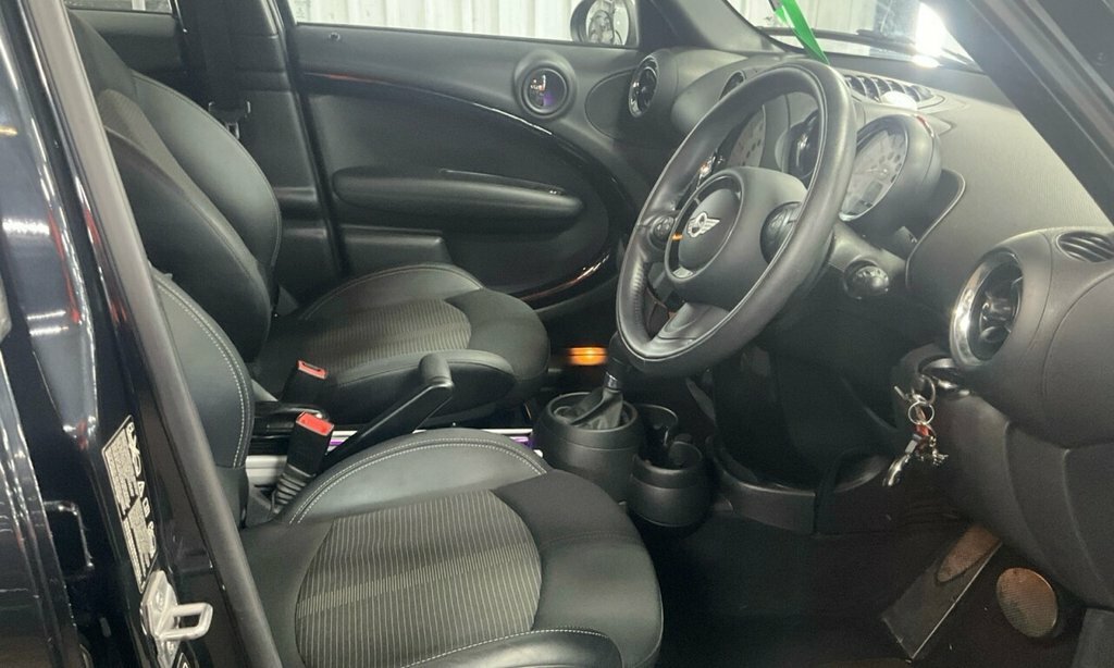Mini Countryman 1.6L Cooper Black #6