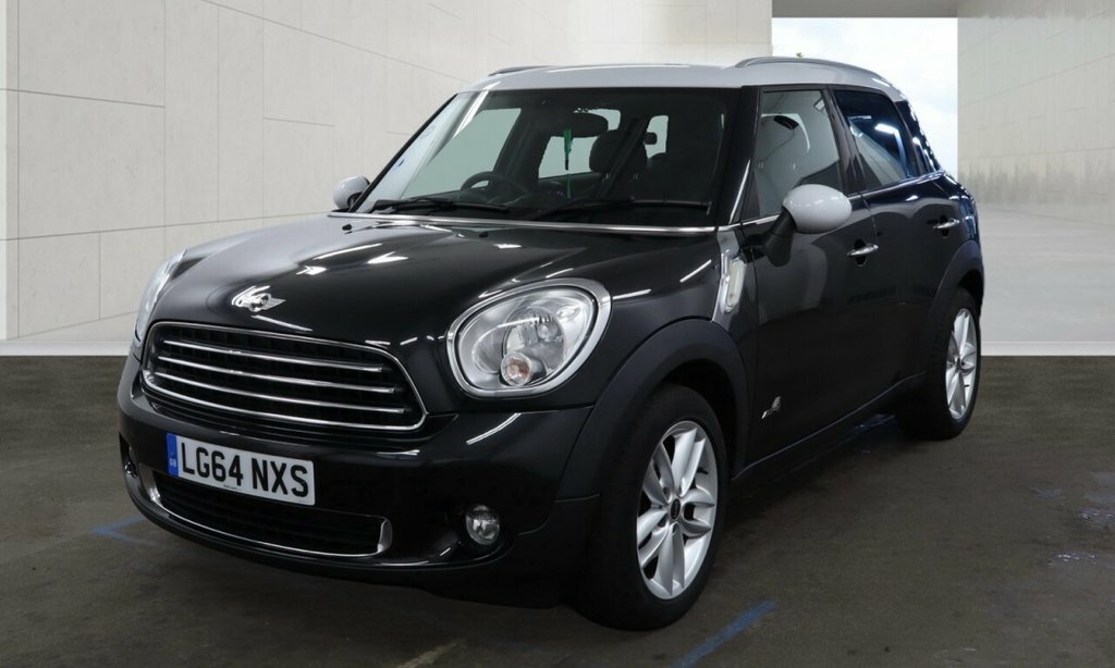 Mini Countryman 1.6L Cooper Black
