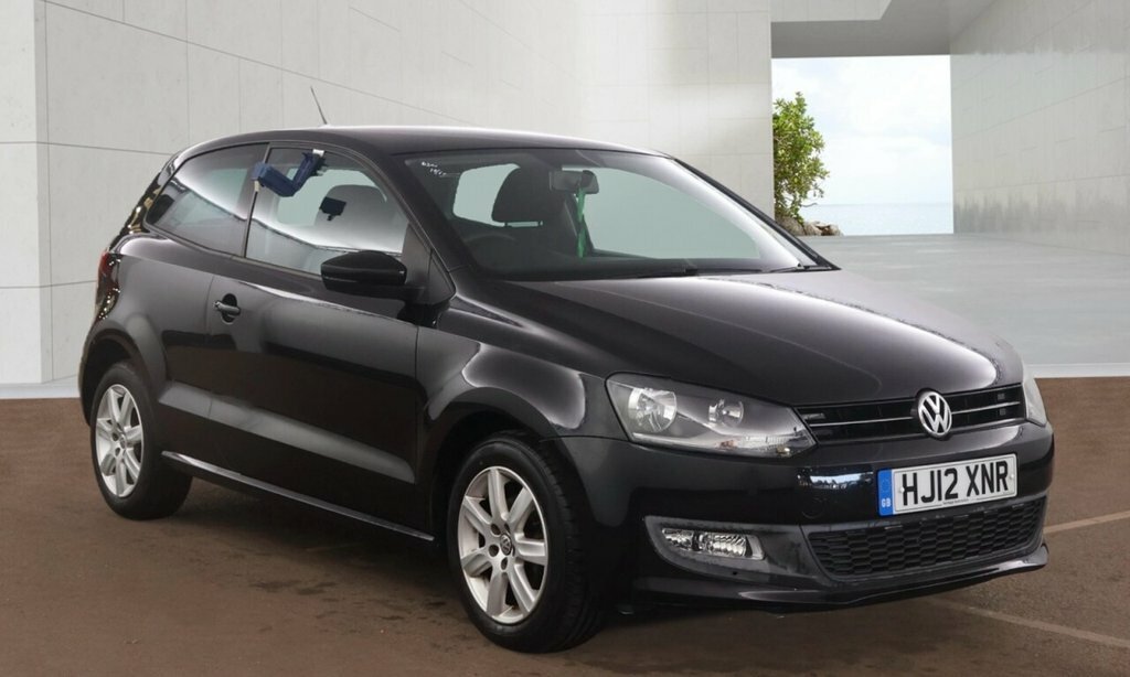 Volkswagen Polo 1.4L Match Black #2