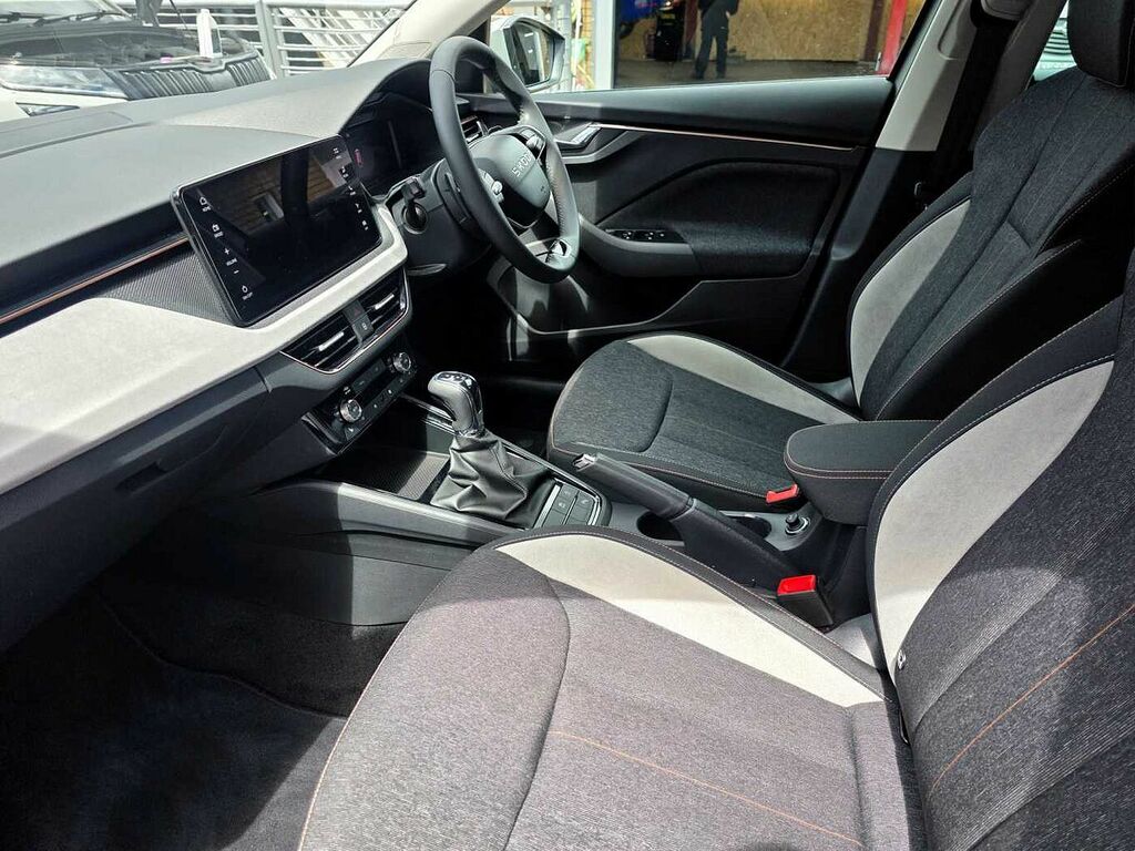 Skoda Scala 1.0 Tsi 116 Se L Edition Dsg EJ75XTM Grey #2