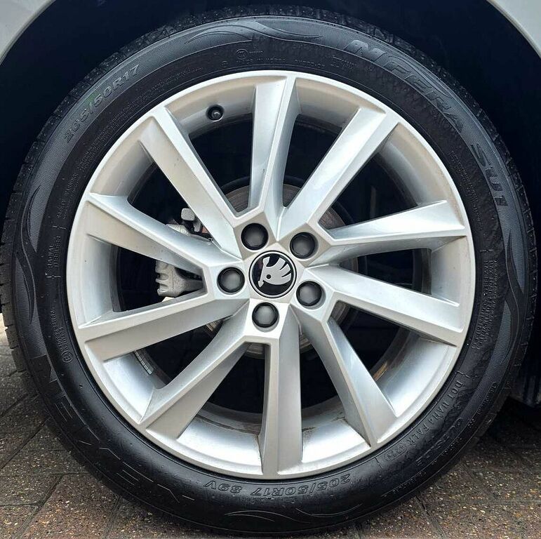 Skoda Scala 1.0 Tsi 116 Se L Edition Dsg EJ75XTM Grey #5