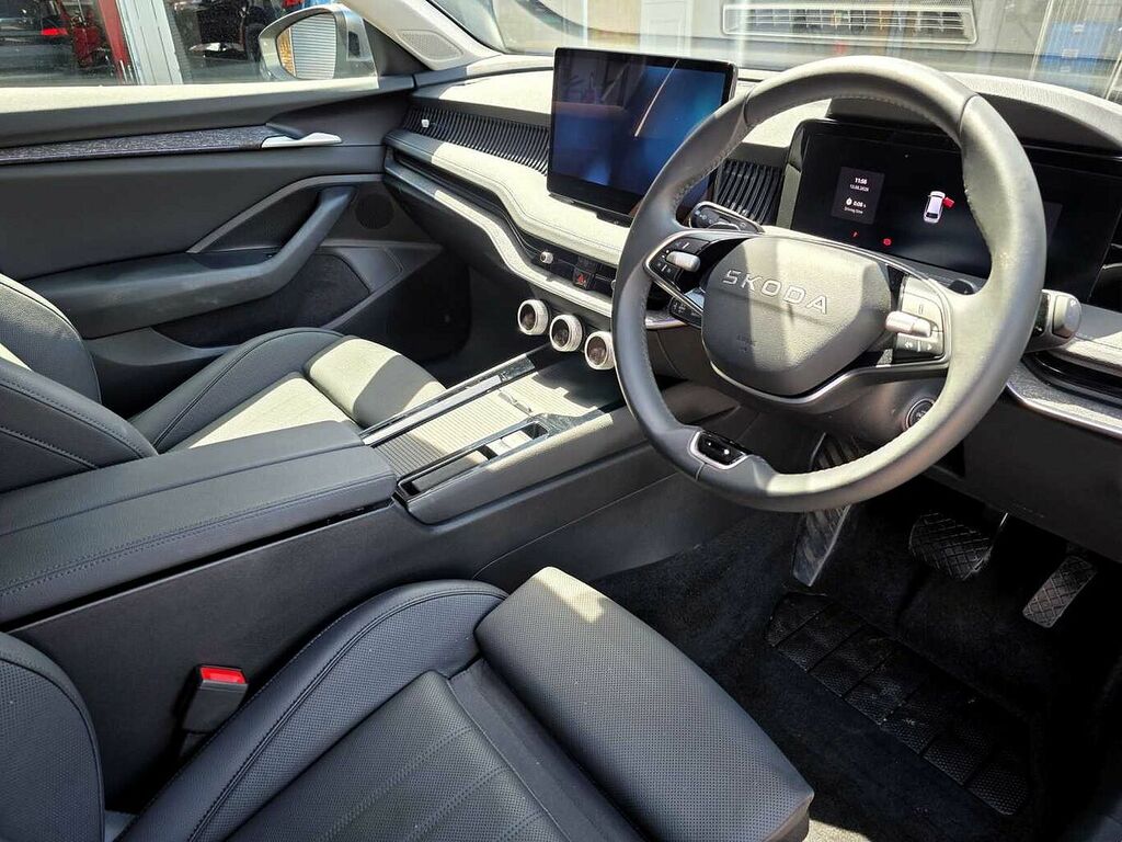 Skoda Superb 1.5 Tsi Iv Se L Dsg EJ25YWP Grey #6