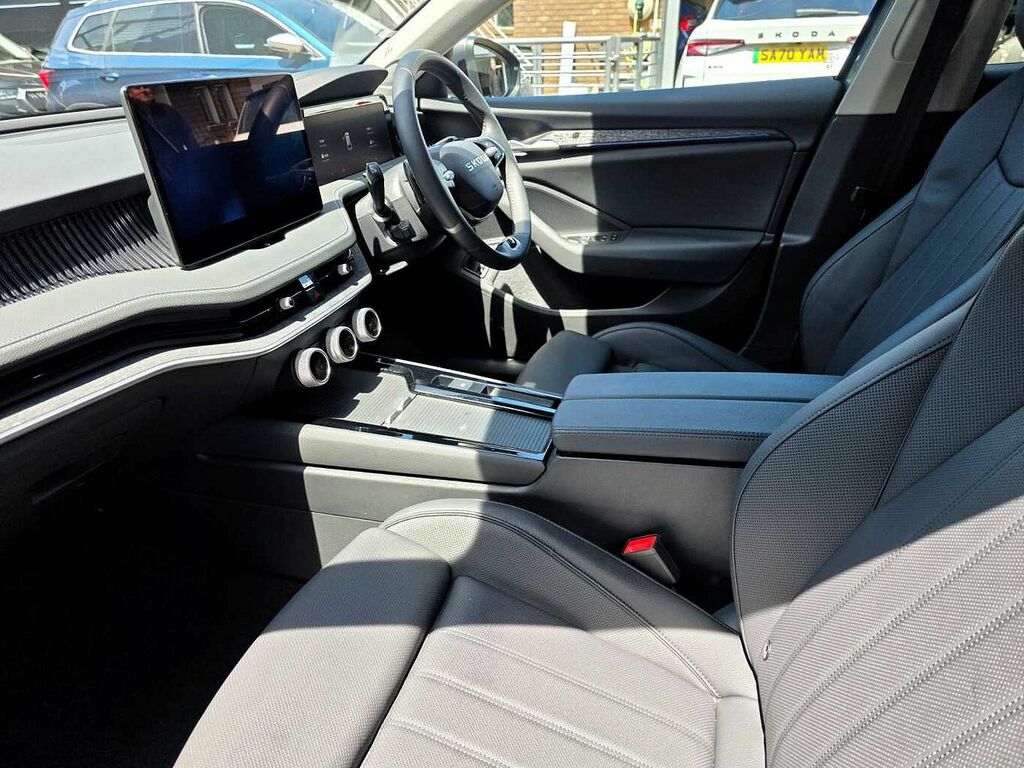 Skoda Superb 1.5 Tsi Iv Se L Dsg EJ25YWP Grey #2