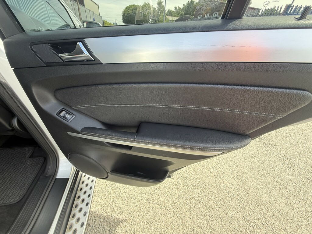 Mercedes-Benz M Class Ml320 Cdi Sport Tip Blue #19