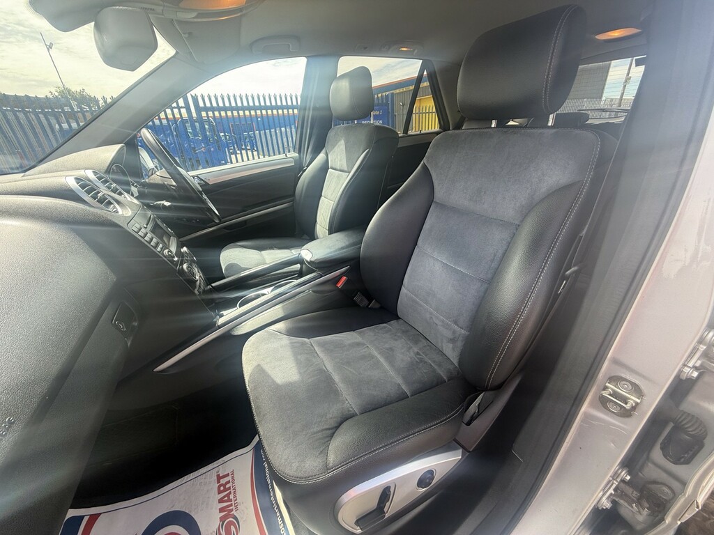 Mercedes-Benz M Class Ml320 Cdi Sport Tip Blue #11