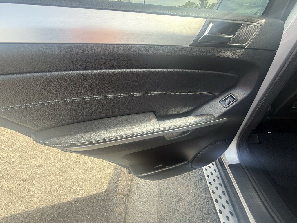 Mercedes-Benz M Class Ml320 Cdi Sport Tip Blue #12