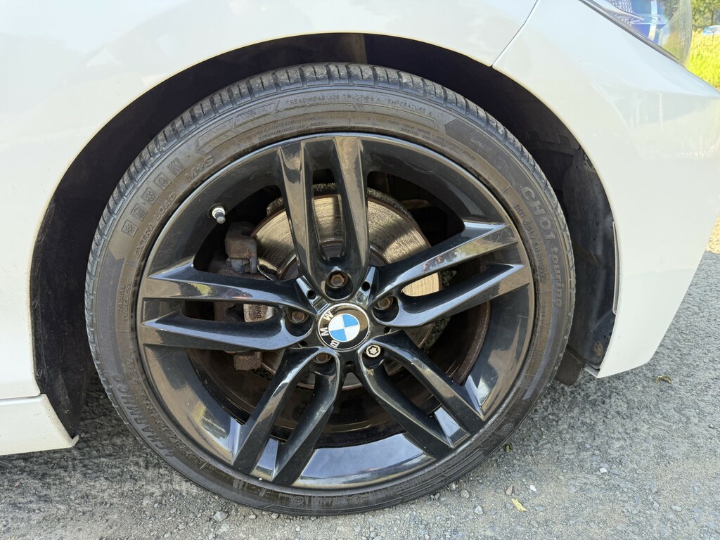 BMW 2 Series Gran Coupe 2.0 225D M Sport Coupe 2014 Black #23