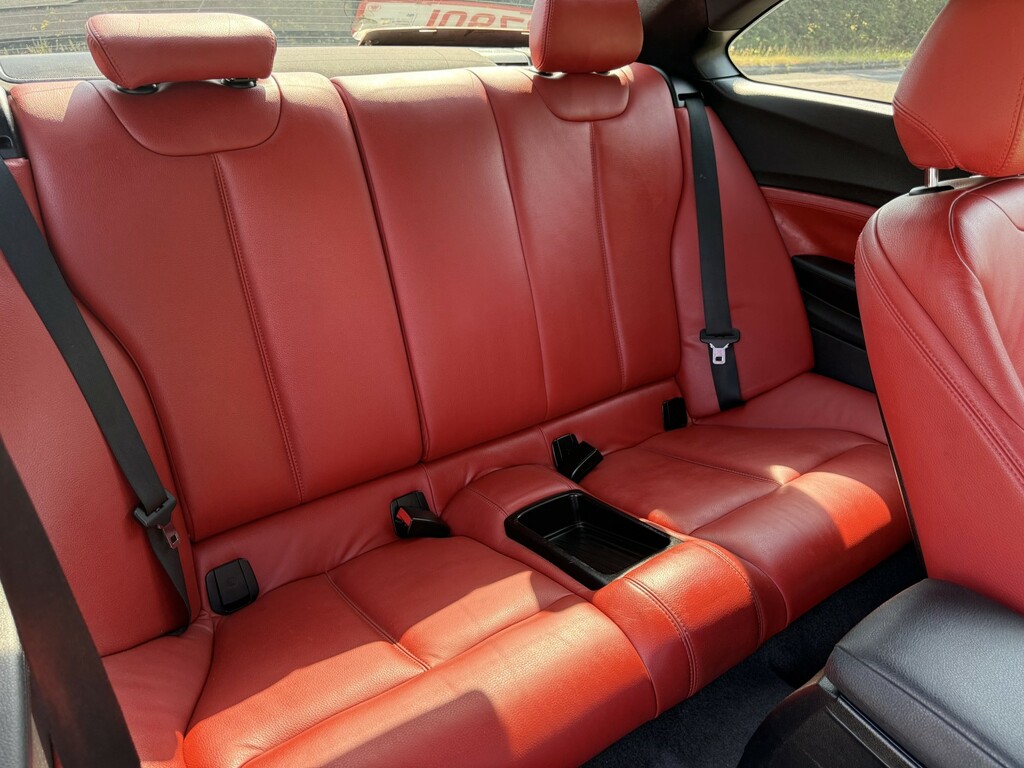BMW 2 Series Gran Coupe 2.0 225D M Sport Coupe 2014 Black #16