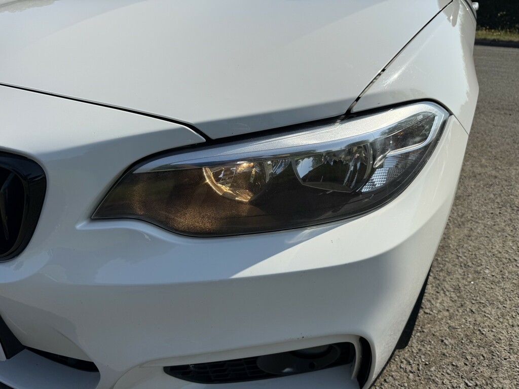 BMW 2 Series Gran Coupe 2.0 225D M Sport Coupe 2014 Black #28