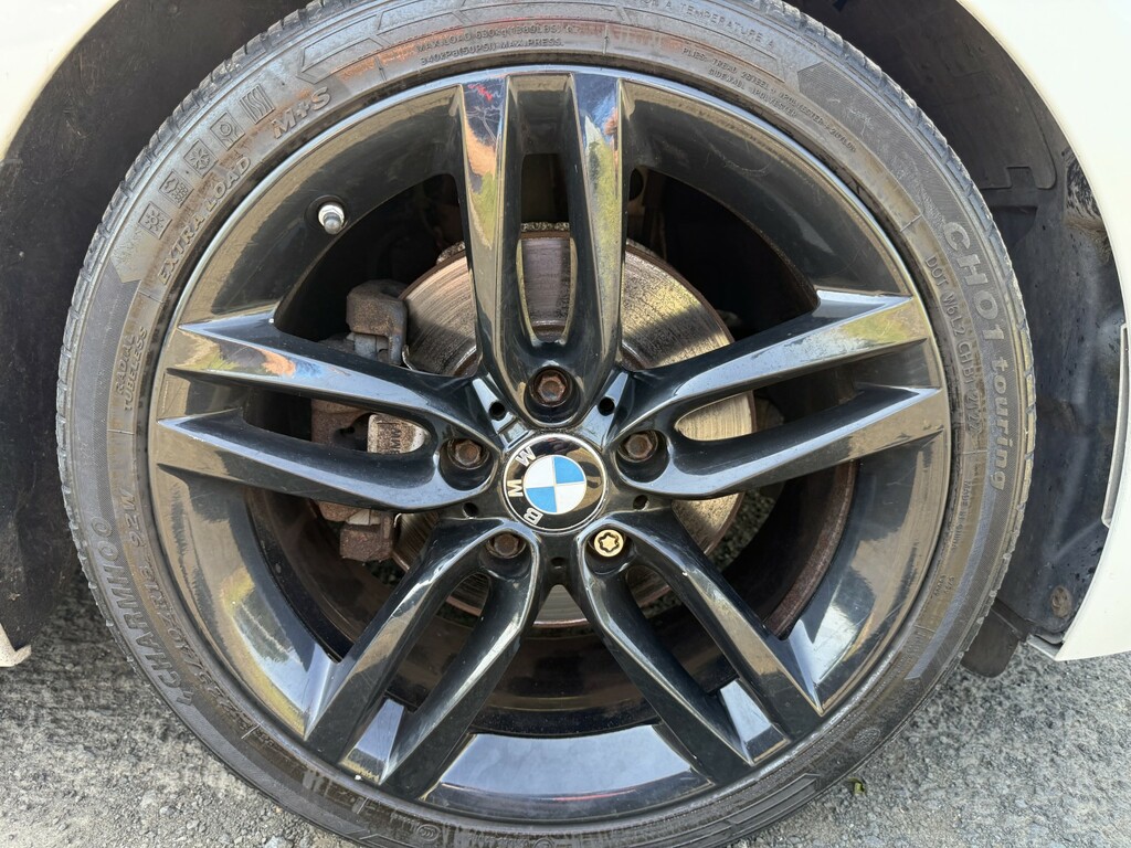 BMW 2 Series Gran Coupe 2.0 225D M Sport Coupe 2014 Black #25