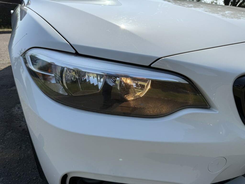 BMW 2 Series Gran Coupe 2.0 225D M Sport Coupe 2014 Black #27