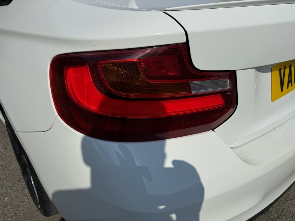 BMW 2 Series Gran Coupe 2.0 225D M Sport Coupe 2014 Black #29