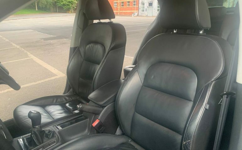Skoda Superb 2L Elegance Brown #17