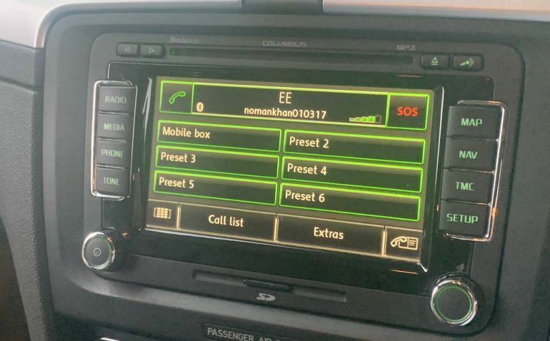 Skoda Superb 2L Elegance Brown #29