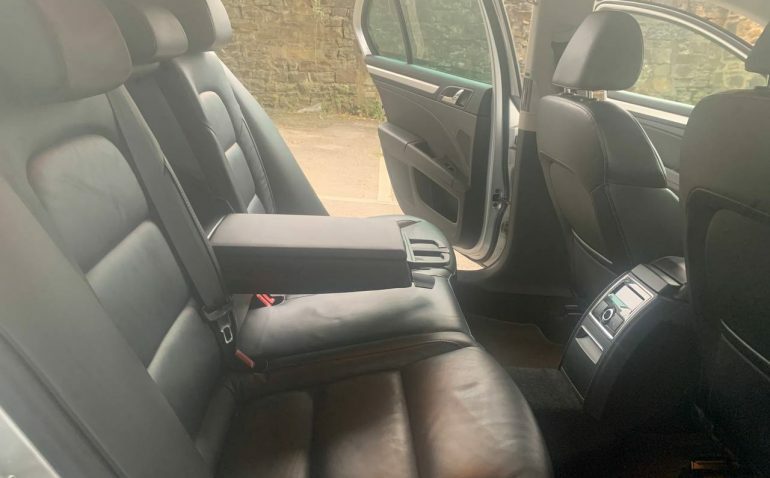 Skoda Superb 2L Elegance Brown #21
