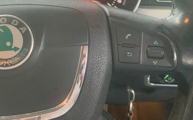 Skoda Superb 2L Elegance Brown #25