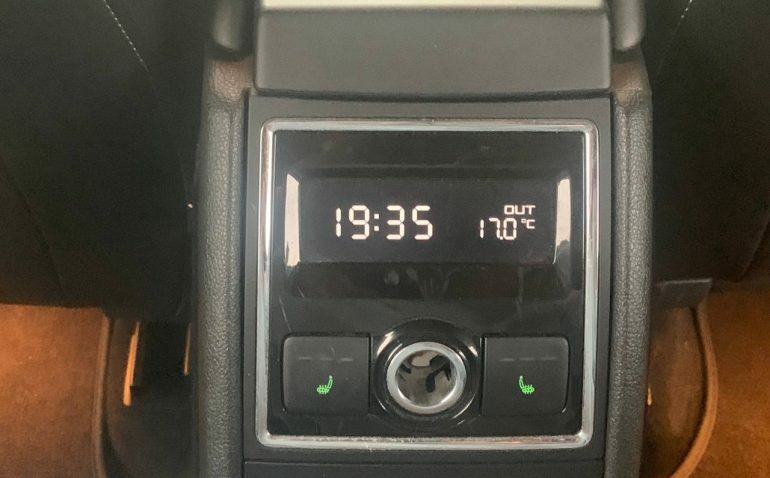 Skoda Superb 2L Elegance Brown #33