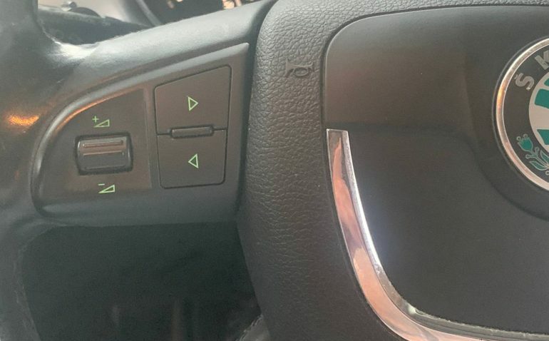 Skoda Superb 2L Elegance Brown #24