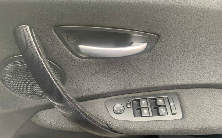 BMW 1 Series  Silver #27
