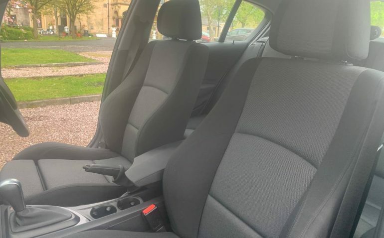 BMW 1 Series  Silver #16