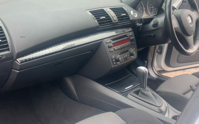 BMW 1 Series  Silver #13