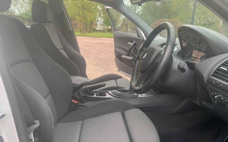 BMW 1 Series  Silver #14