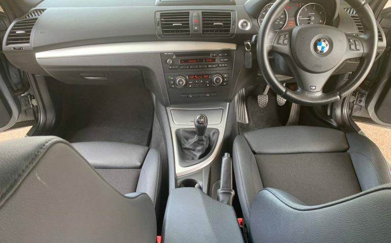 BMW 1 Series  White #21