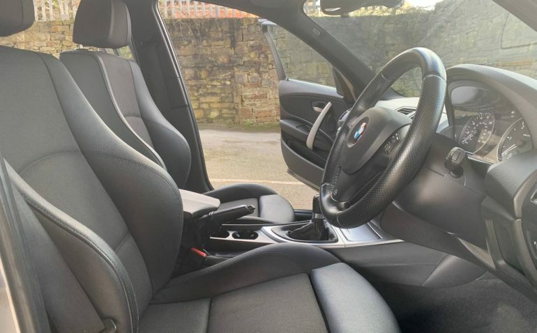 BMW 1 Series  White #15